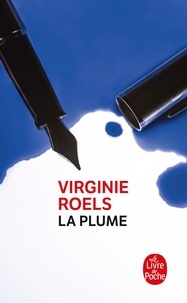 Virginie Roels - La Plume.