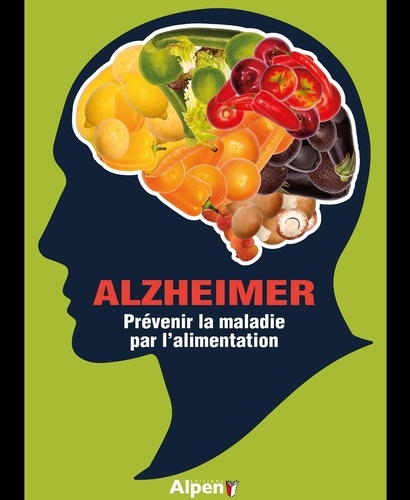 Virginie Saliceti-Vartanian - Alzheimer, prévenir la maladie par l'alimentation.