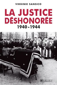La justice déshonorée