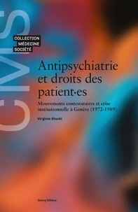 Antipsychiatrie et droits des patient·es