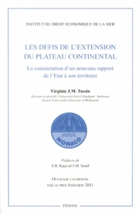 Les défis de l'extension du plateau continental