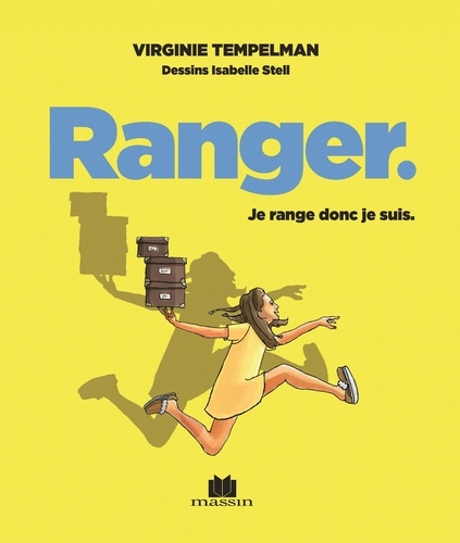 Virginie Tempelman - Ranger.
