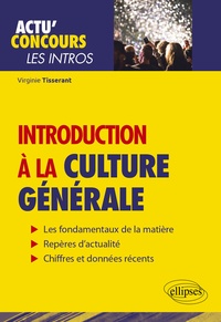 Virginie Tisserant - Introduction à la Culture Générale.