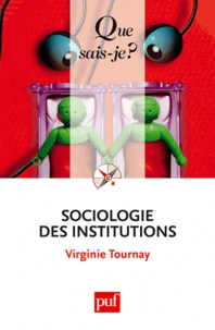 Sociologie des institutions