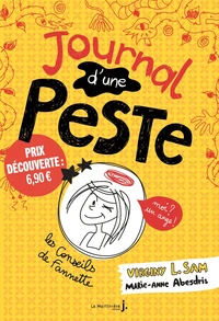 Journal d'une peste Tome 1
