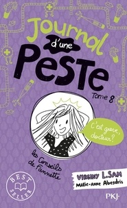 Virginy L. Sam - Journal d'une peste Tome 8 : C'est grave, docteur ?.