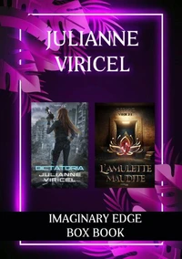 Imaginary Edge Box Book