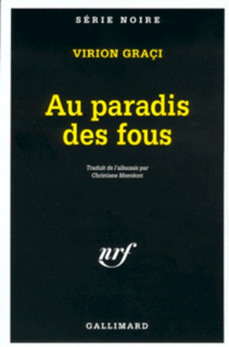 Virion Graçi - Au Paradis Des Fous.