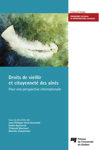 Droit de vieillir et citoyenneté des aînés