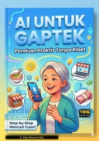AI Untuk Gaptek: Panduan Praktis Tanpa Ribet