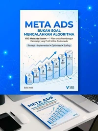 Meta Ads Bukan Soal Mengalahkan Algoritma: VDG Meta Ads System — 7 Pilar untuk Membangun Campaign yang Profit di Era Andromeda