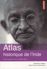 Atlas historique de l'Inde