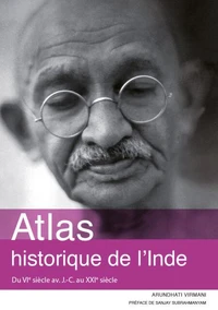 Atlas historique de l'Inde