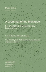 A Grammar of the Multitude