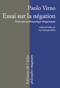 Essai sur la négation