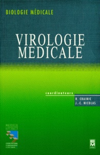 Radu Crainic - Virologie médicale.