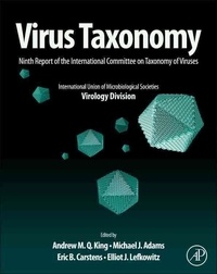 Virus Taxonomy - IXth Report of the International Committee on Taxonomy of Viruses.