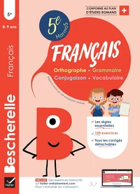Français 5e Harmos