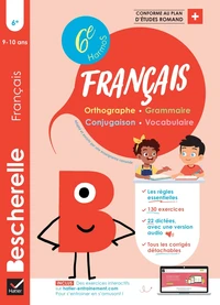Français 6e Harmos