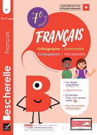 Français 7e Harmos