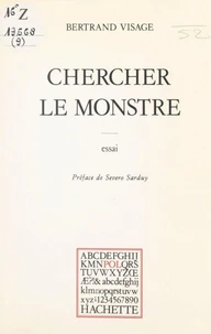 Chercher le monstre