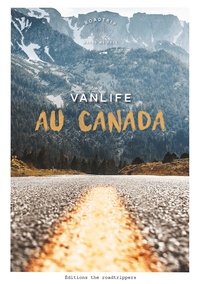 Visage - pie Camille - Vanlife au canada.
