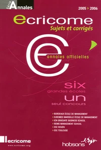 Ecricome