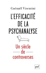 L'efficacité de la psychanalyse