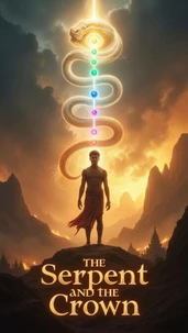 THE SERPENT AND THE CROWN: Seven chakras. One destiny. A battle between light and shadow