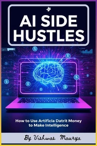 AI Side Hustles: How to Use Artificial Intelligence to Make Money in 2025