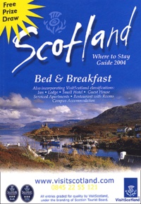  VisitScotland - Scotland Bed & Breakfast 2004.