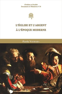L'Eglise et l'argent à l'époque moderne
