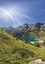 Les plus belles randonnées Visorando des Alpes. Lacs, sommets et belles vallées