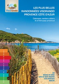Les plus belles randonnees visorando Provence Côte d'Azur