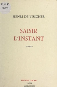 Saisir l'instant