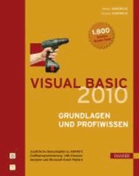 Visual Basic 2010 - Grundlagen und Profiwissen.