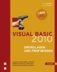 Visual Basic 2010 - Grundlagen und Profiwissen