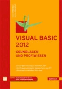 Visual Basic 2012. Grundlagen und Profiwissen.