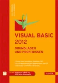 Visual Basic 2012. Grundlagen und Profiwissen
