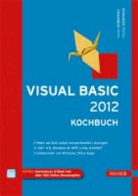Visual Basic 2012. Kochbuch.