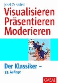 Visualisieren Präsentieren Moderieren - Der Klassiker.