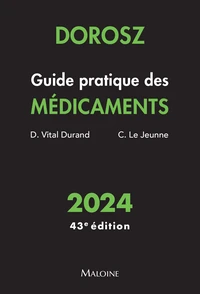 Guide pratique des médicaments Dorosz