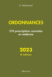 Ordonnances