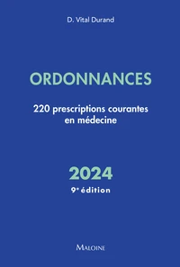 Ordonnances
