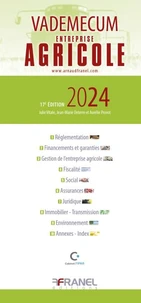 Vademecum entreprise agricole