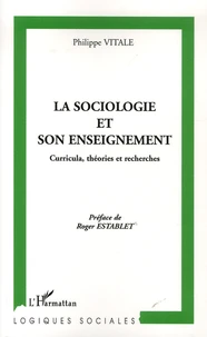 La sociologie et son enseignement