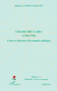 Cesare Beccaria (1738-1794)