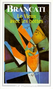 Le vieux avec les bottes