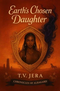 Earth's Chosen Daughter : A Kingdom's Last Hope.