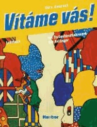Vitame vas! Lehrbuch - Ein Tschechischlehrwerk für Anfänger.